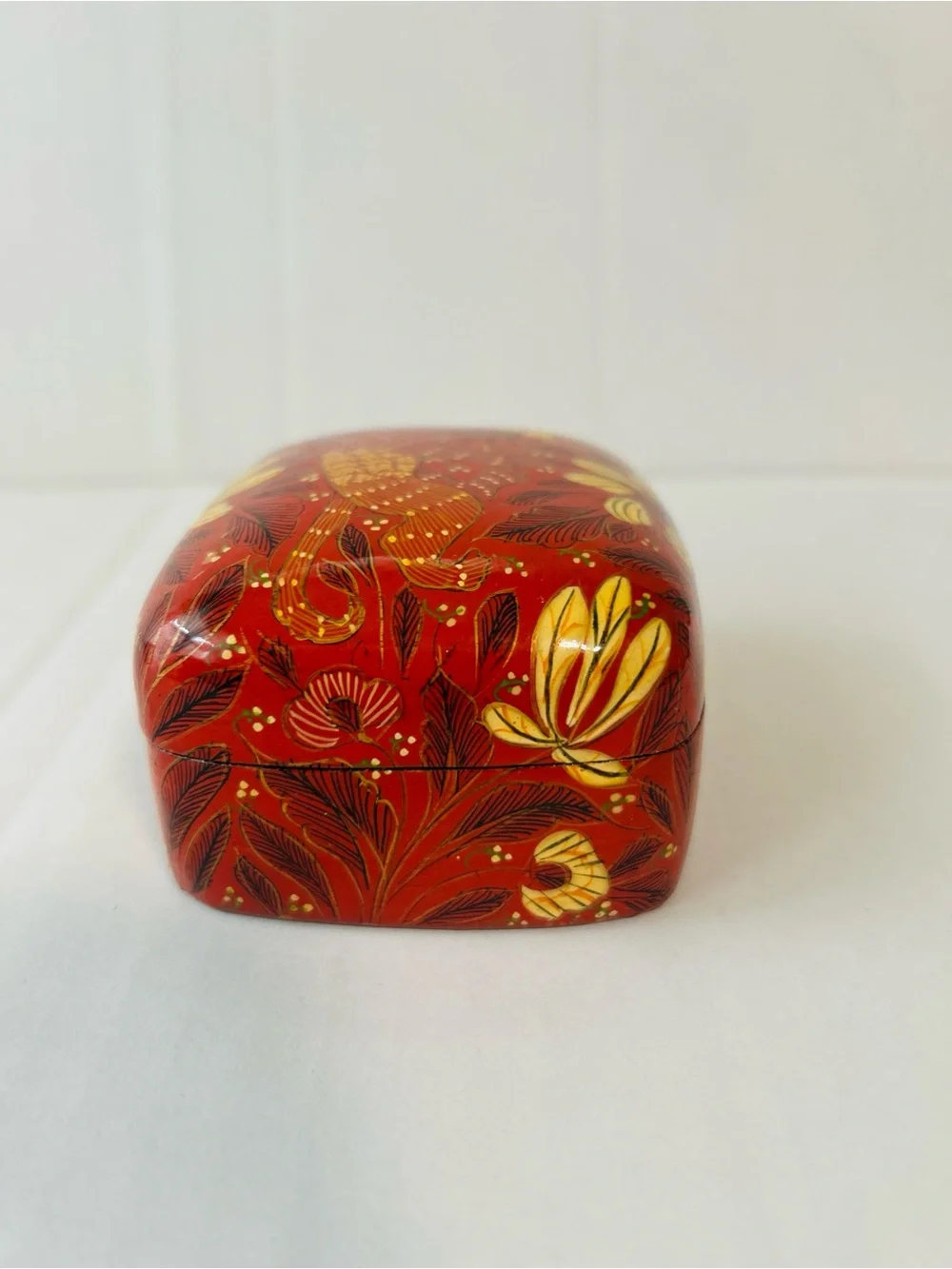 Handmade decorative or jewelry box